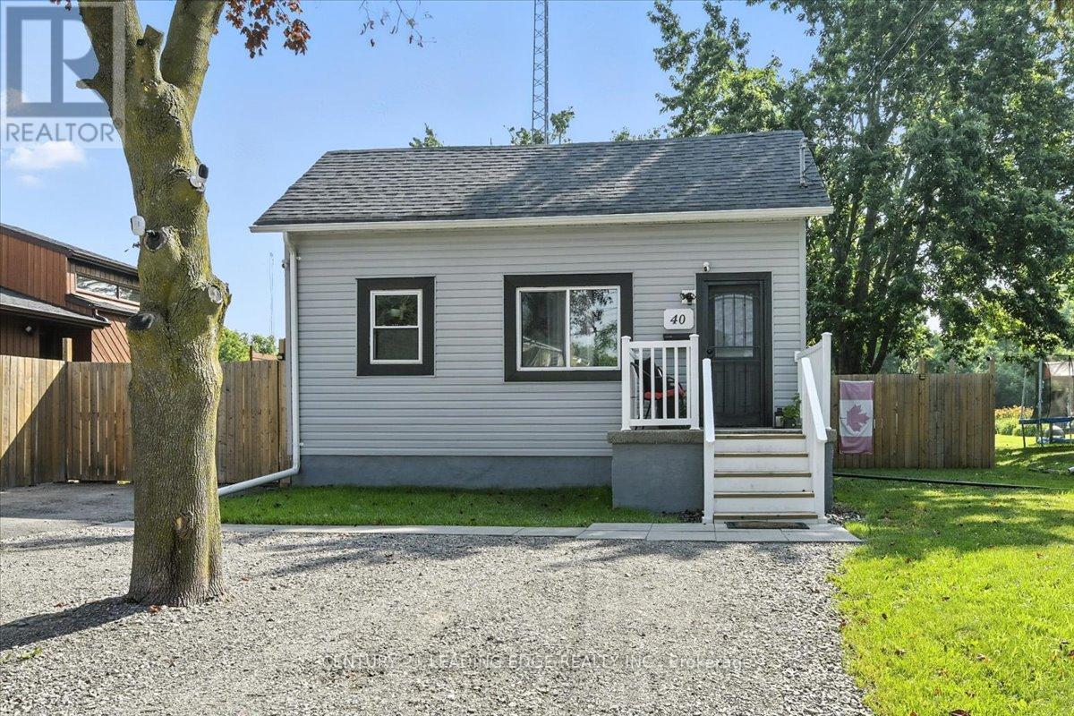 40 ST PATRICK STREET, kawartha lakes (lindsay), Ontario