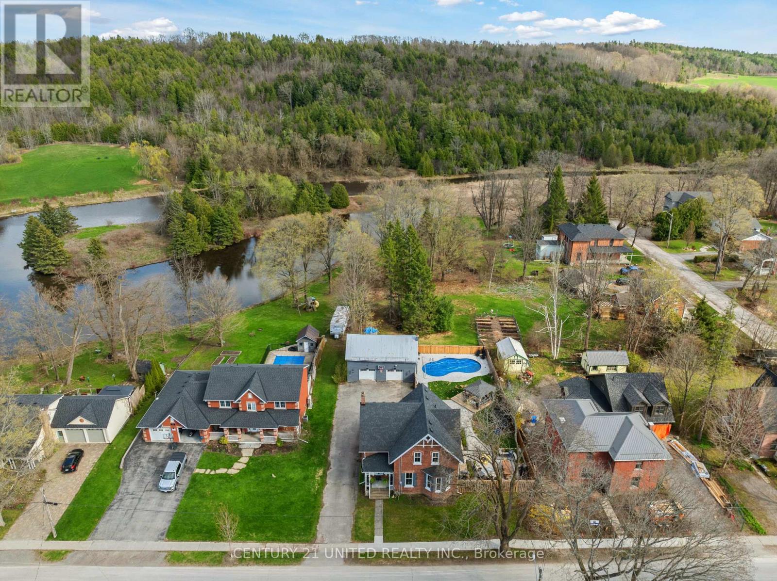 13 ANNE STREET, cavan monaghan (millbrook village), Ontario