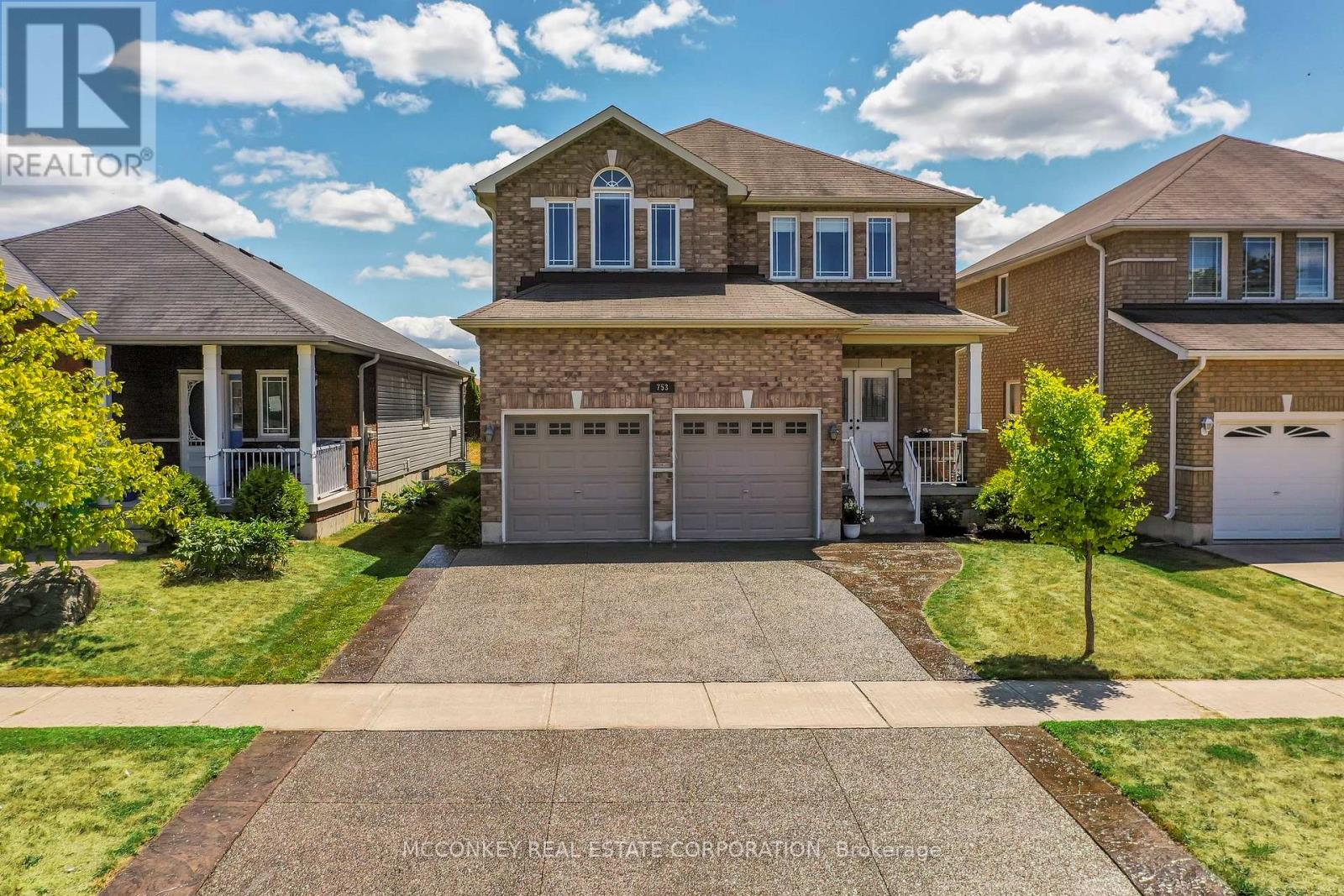 753 HARGROVE TRAIL, peterborough east (south), Ontario