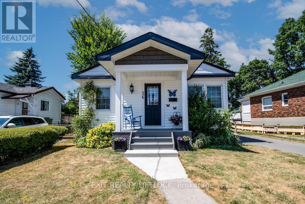26 VICTORIA AVENUE, peterborough north (south), Ontario