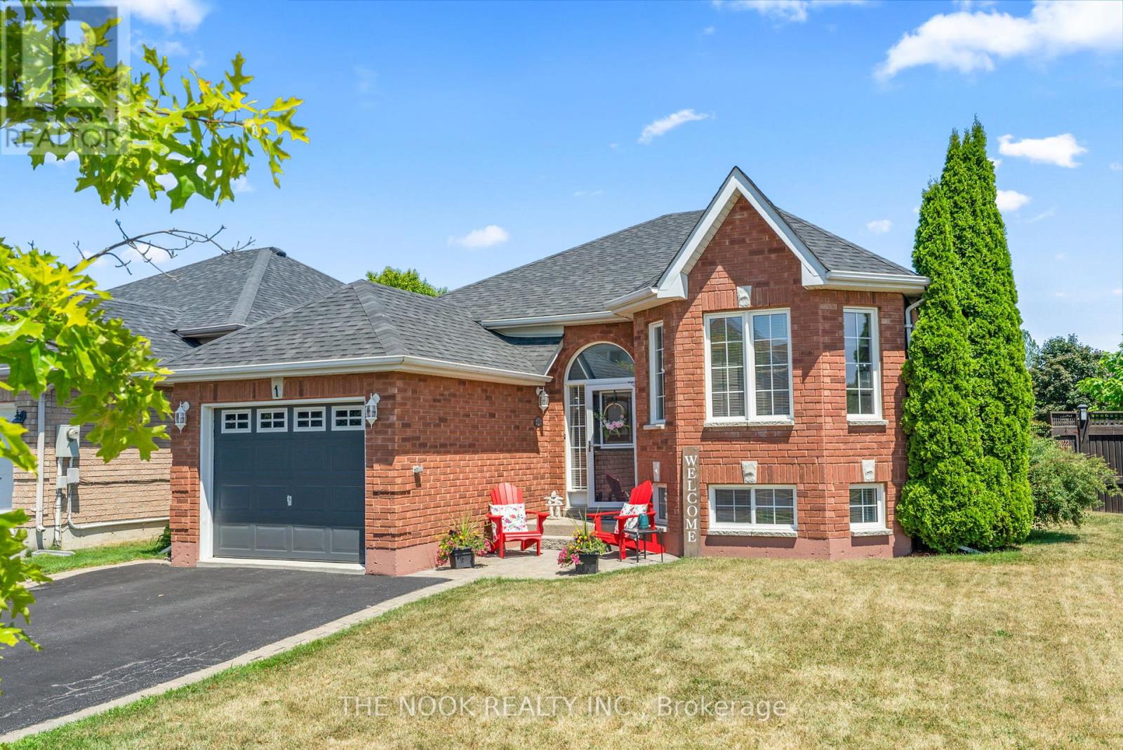 1 WILLIAM JOSE COURT, clarington (newcastle), Ontario