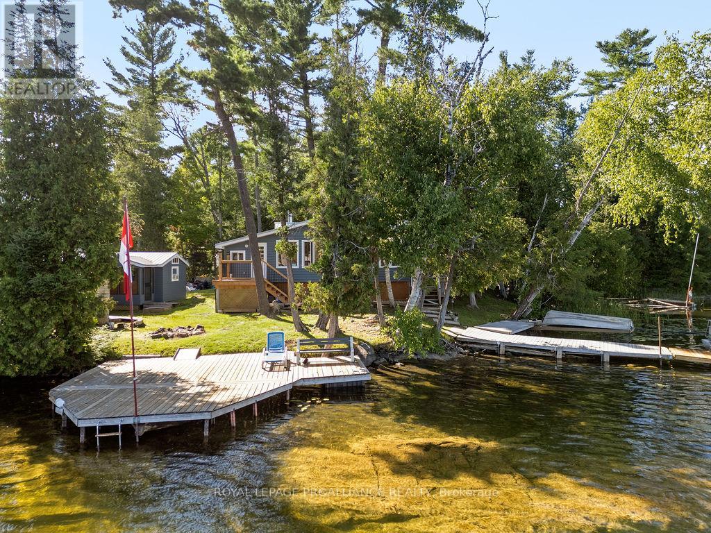 5 WATER-GUNTER LK, tudor and cashel (cashel ward), Ontario