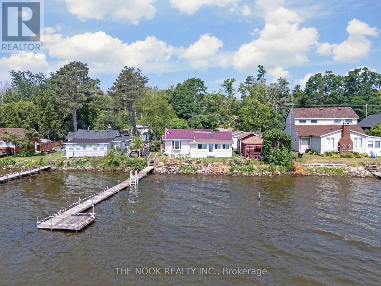 187 PAUDASH STREET, hiawatha first nation, Ontario