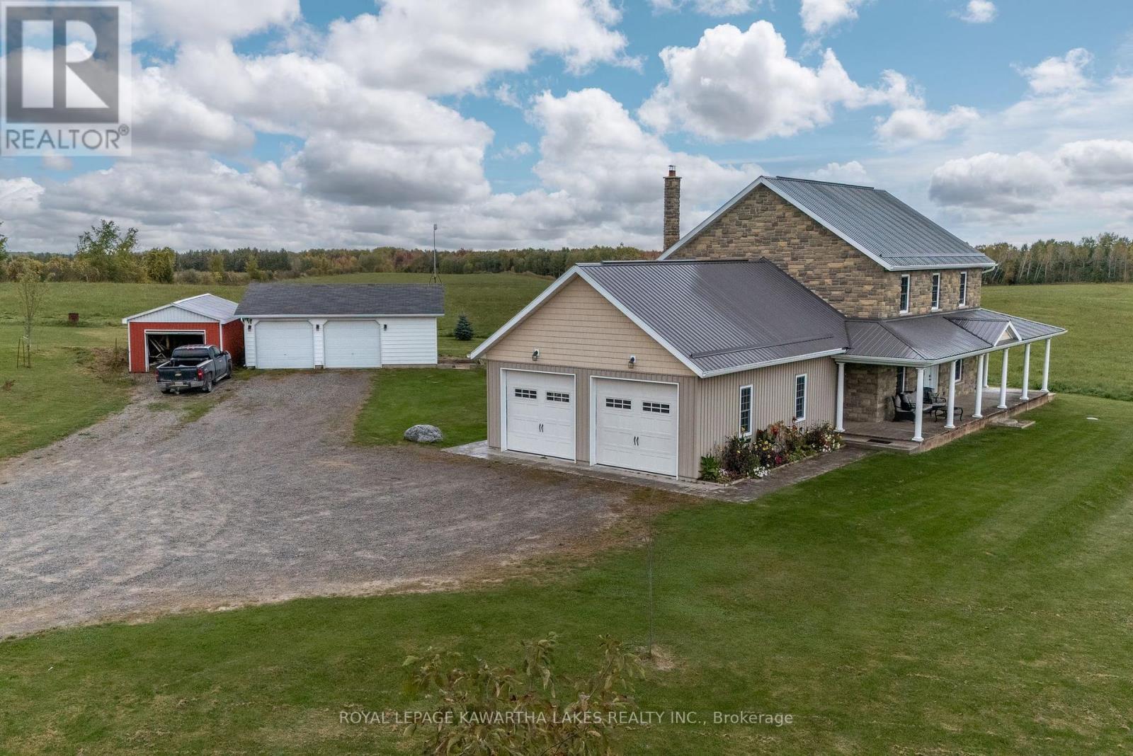 373 CHEESE FACTORY ROAD, kawartha lakes (ops), Ontario