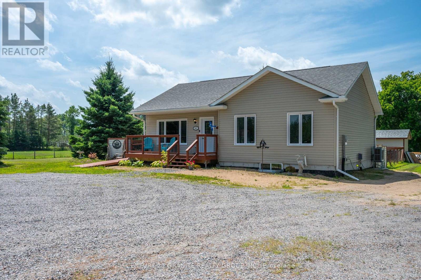 41 MAXWELL SETTLEMENT ROAD, bancroft (bancroft ward), Ontario