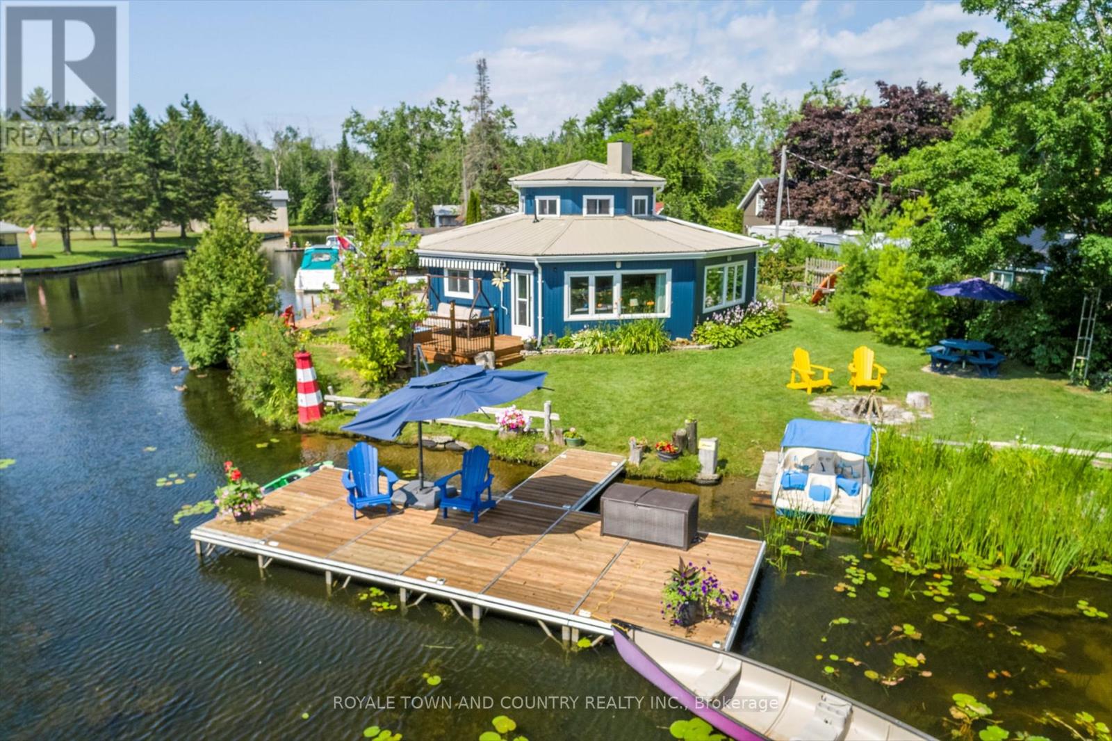 2 SACKITT ROAD, kawartha lakes (fenelon falls), Ontario