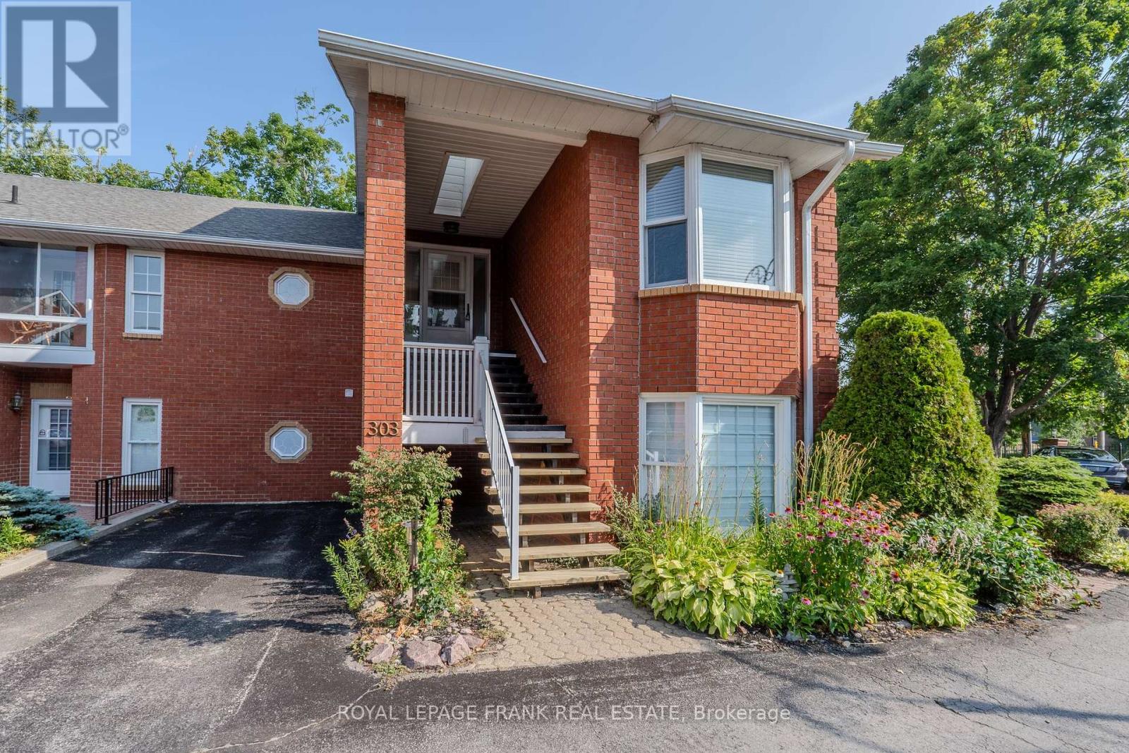 303 - 1 SHERWOOD STREET, kawartha lakes (bobcaygeon), Ontario
