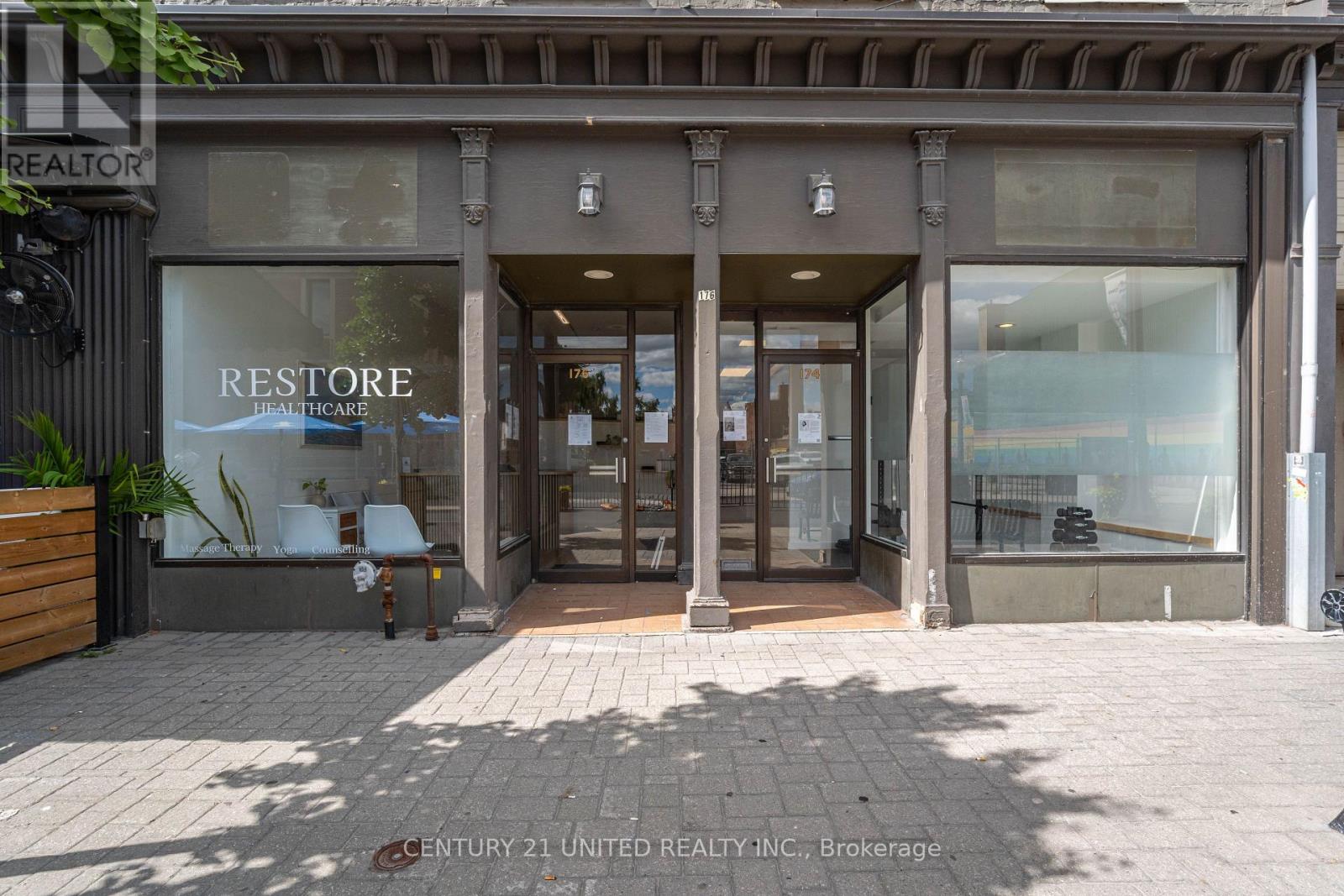 174-176 HUNTER STREET W, peterborough central (north), Ontario