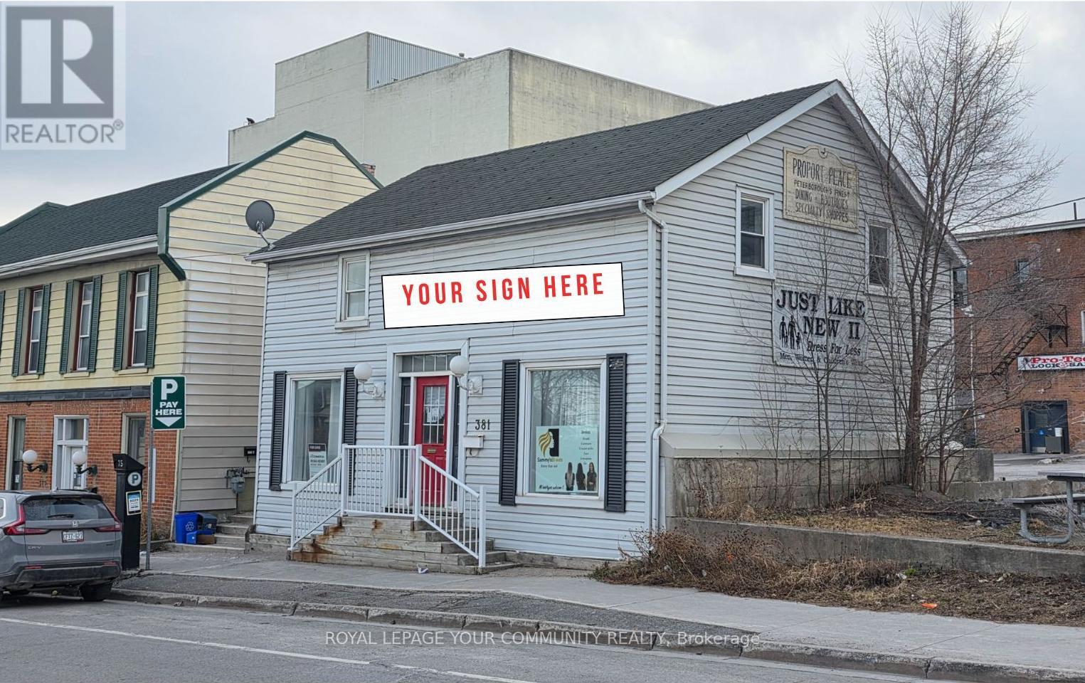 381 QUEEN STREET, peterborough central (north), Ontario