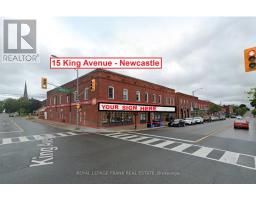 B - 15 KING AVENUE W, clarington (newcastle), Ontario