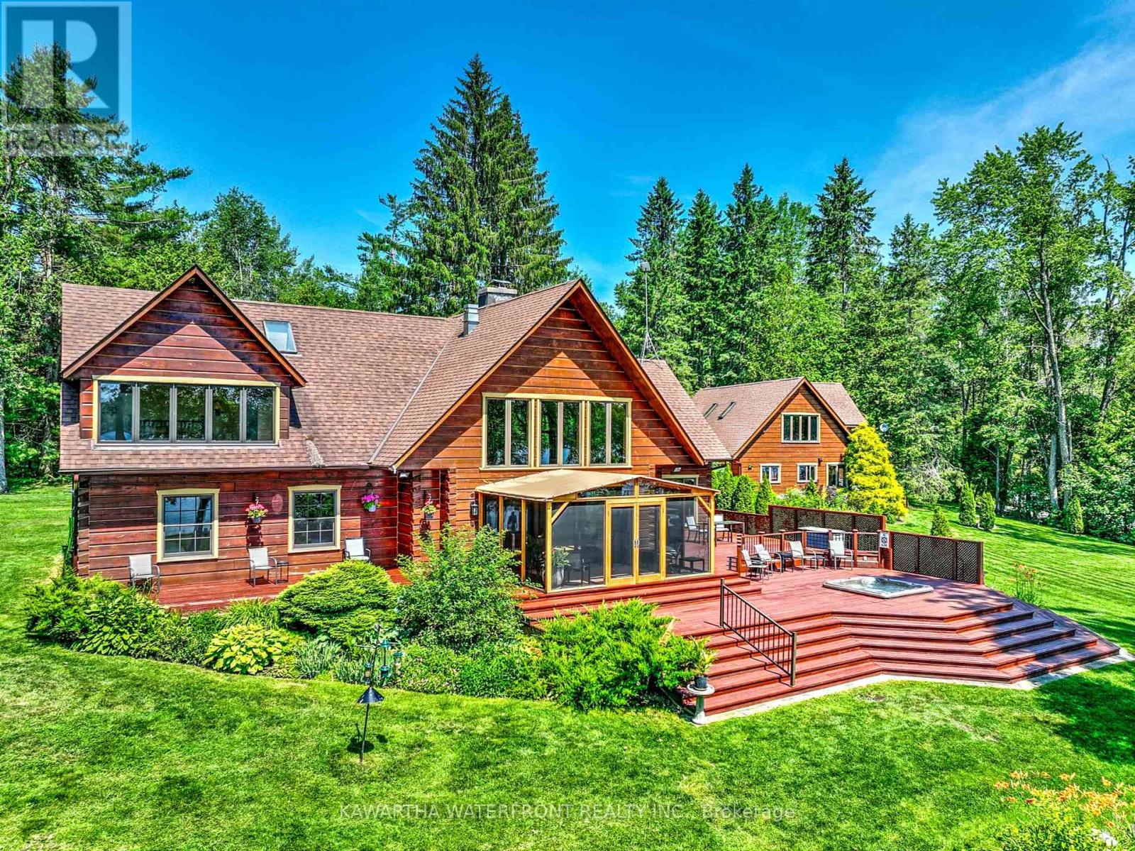 24 COURTLAND ROAD, kawartha lakes (laxton/digby/longford), Ontario