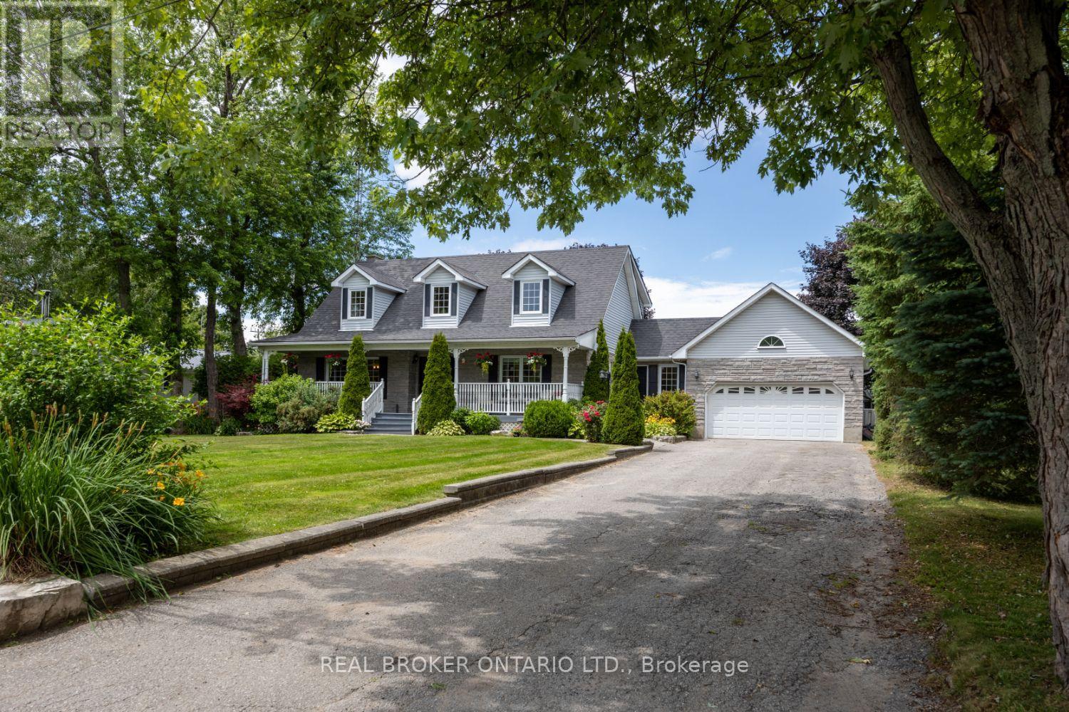 10 BROWNSVILLE COURT, clarington, Ontario