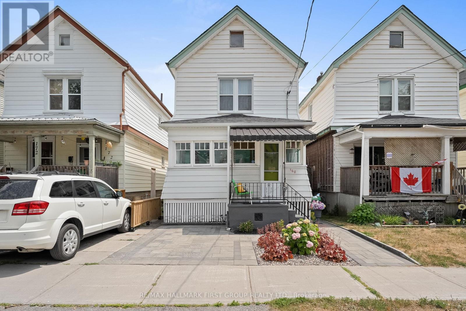 168 ADELINE STREET, peterborough central (south), Ontario