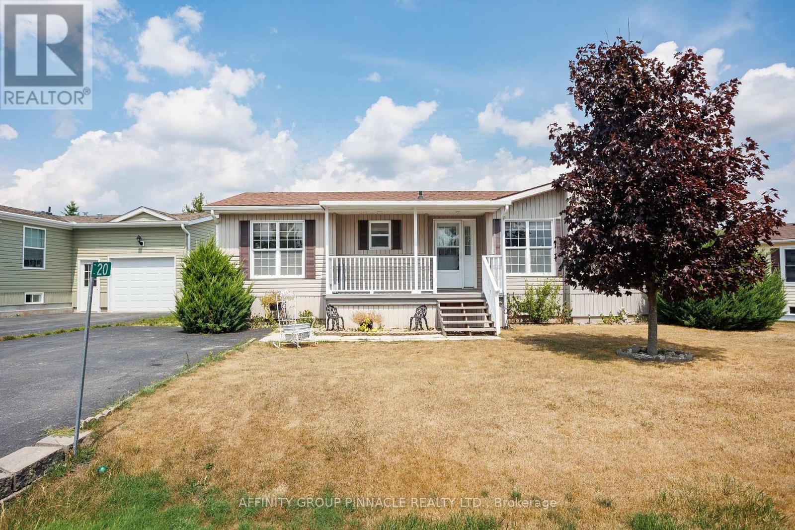 20 CREEKSIDE CIRCLE, kawartha lakes (verulam), Ontario