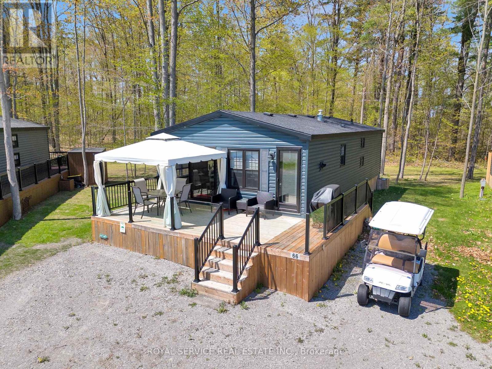 66CH - 1235 VILLIERS LINE, otonabee-south monaghan, Ontario
