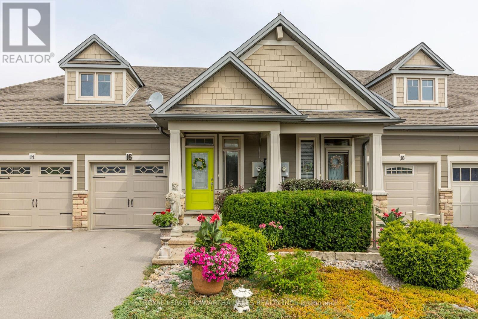 16 CHADWIN DRIVE, kawartha lakes (lindsay), Ontario