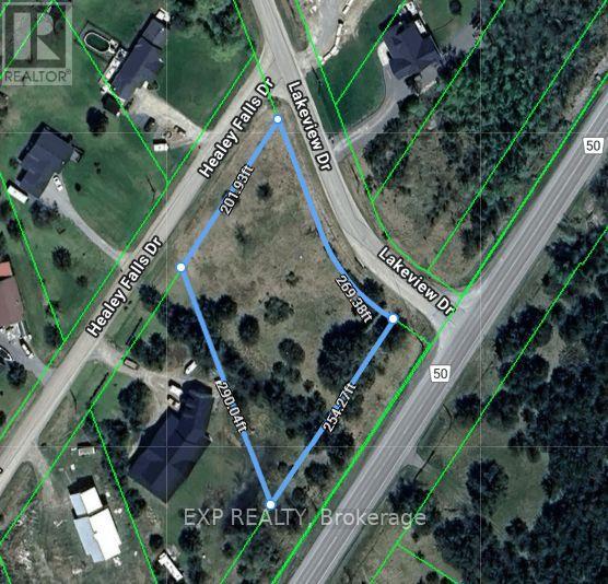 4 HEALEY FALLS DRIVE, trent hills (campbellford), Ontario