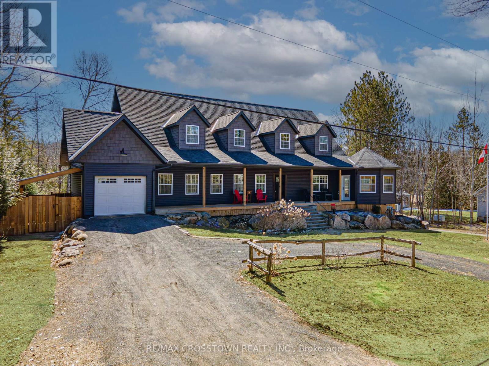 1186 UPPER PAUDASH ROAD, highlands east (cardiff ward), Ontario