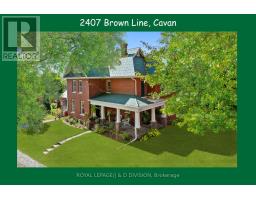 CAVAN - 2407 BROWN LINE, cavan monaghan (cavan-monaghan), Ontario