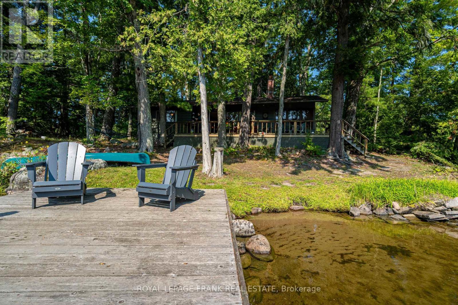 428 & 430 ISLAND 7 STONEY LAKE, douro-dummer, Ontario