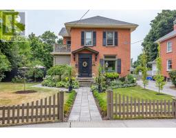 481 HOMEWOOD AVENUE, peterborough central (old west end), Ontario