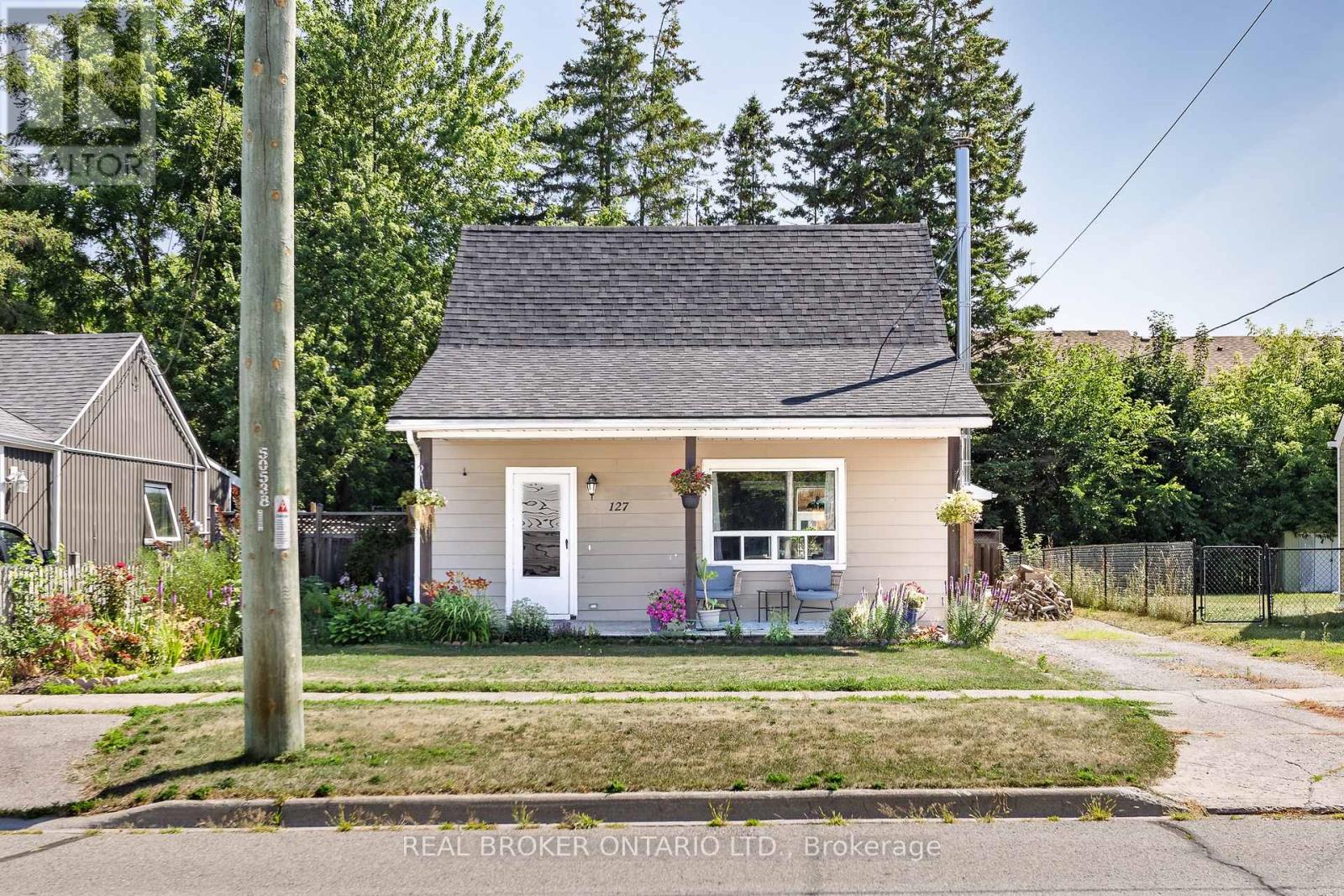 127 ELMORE STREET, trent hills (campbellford), Ontario