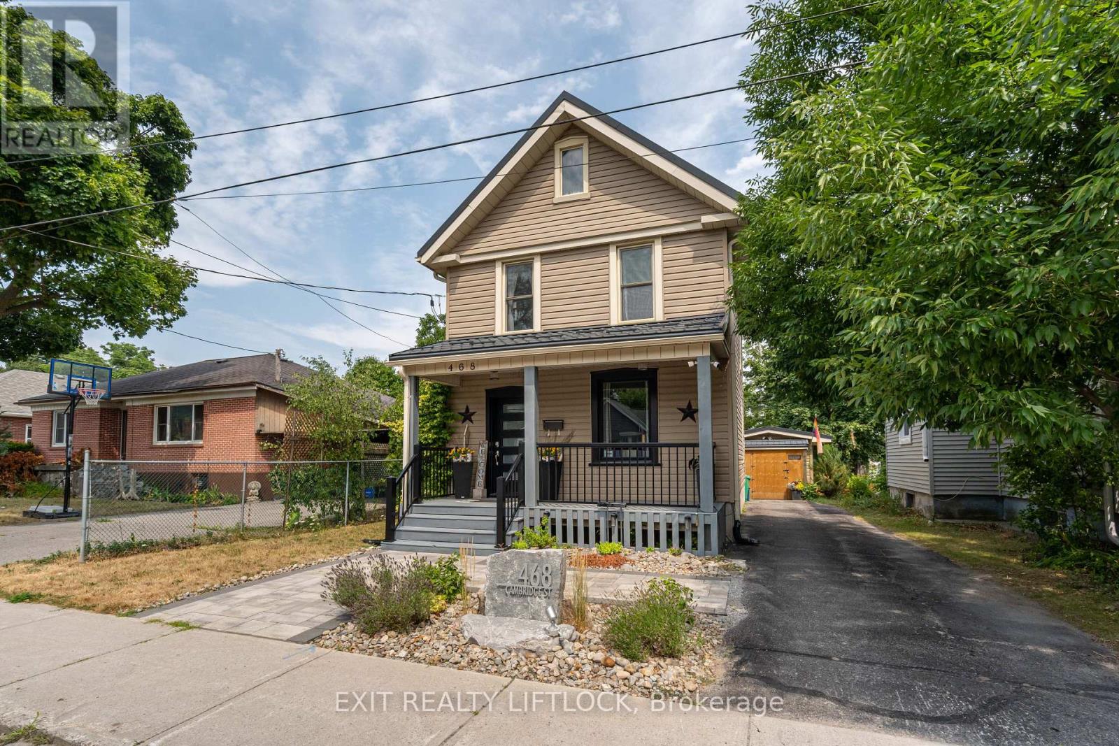 468 CAMBRIDGE STREET, peterborough central (north), Ontario