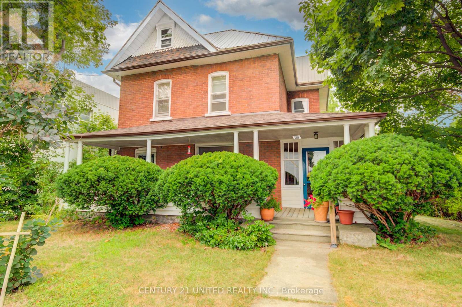 47 PELLISIER STREET S, trent hills (campbellford), Ontario