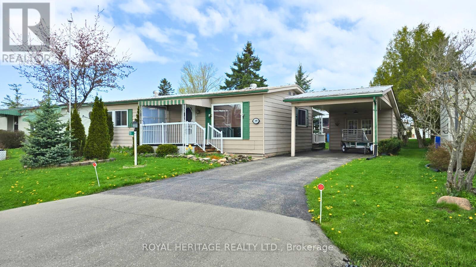 19 PARK STREET, kawartha lakes (fenelon), Ontario