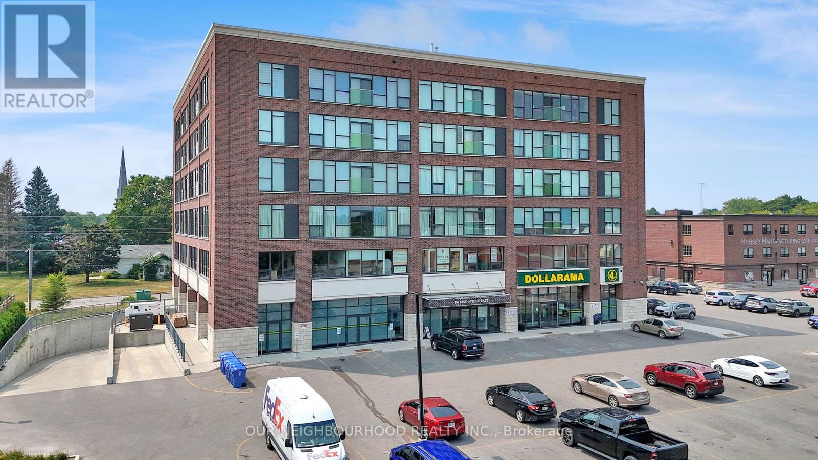 402 - 109 KING AVENUE E, clarington (newcastle), Ontario