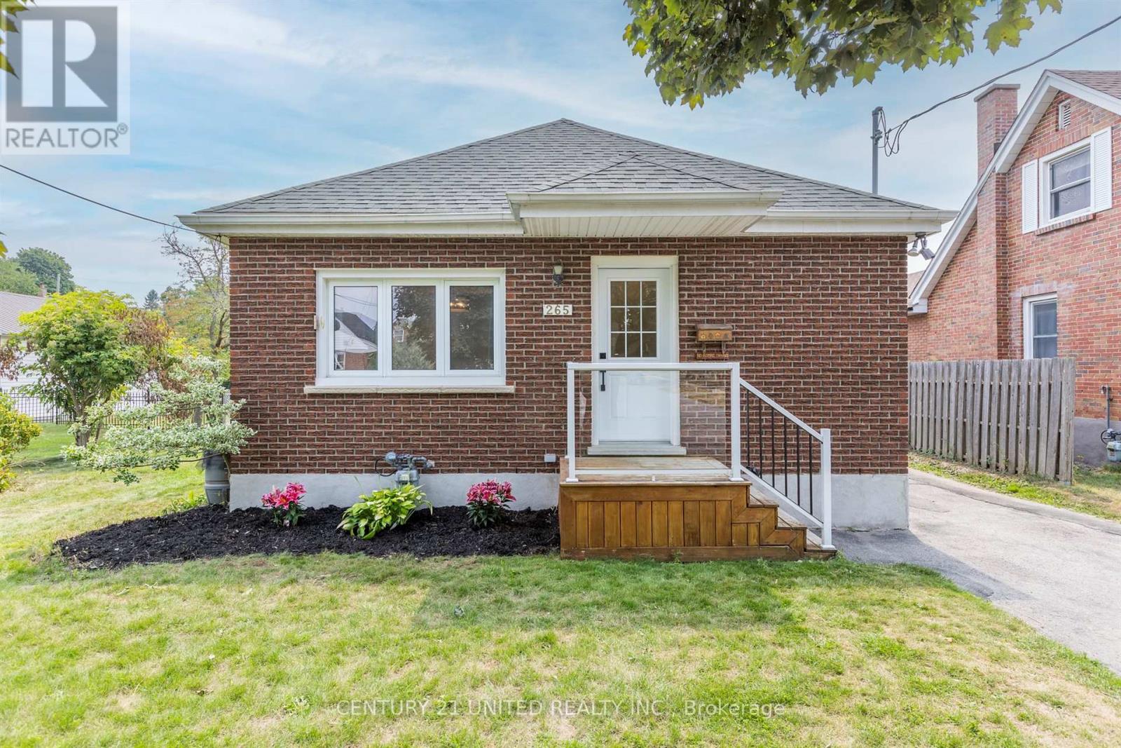 265 SWANSTON AVENUE, peterborough east (central), Ontario