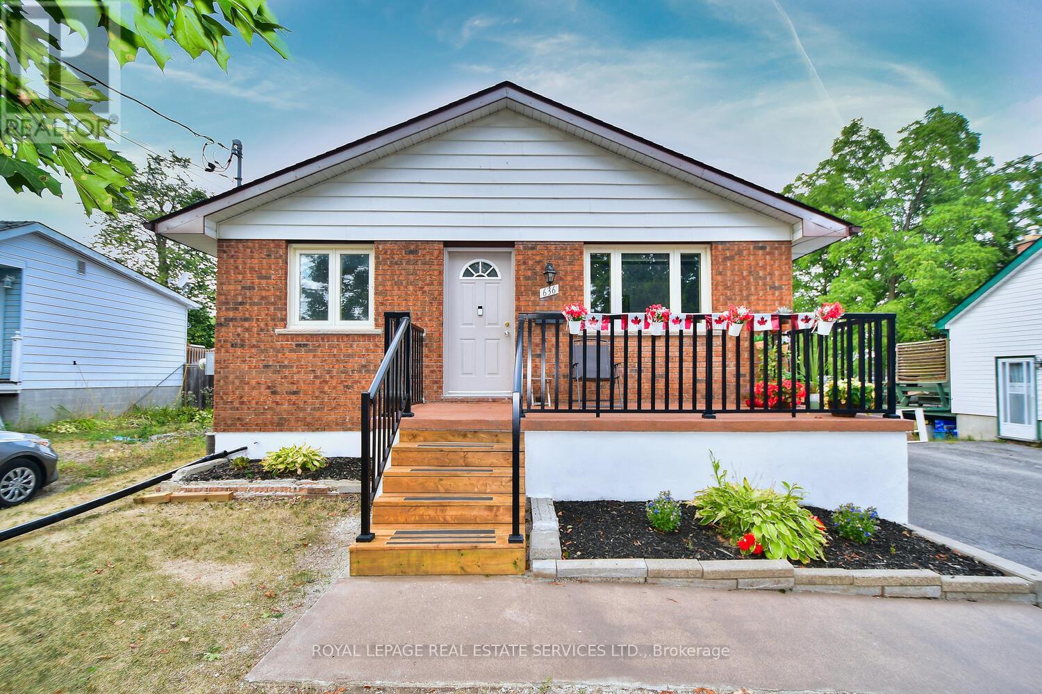 636 FRANK STREET, peterborough central (south), Ontario