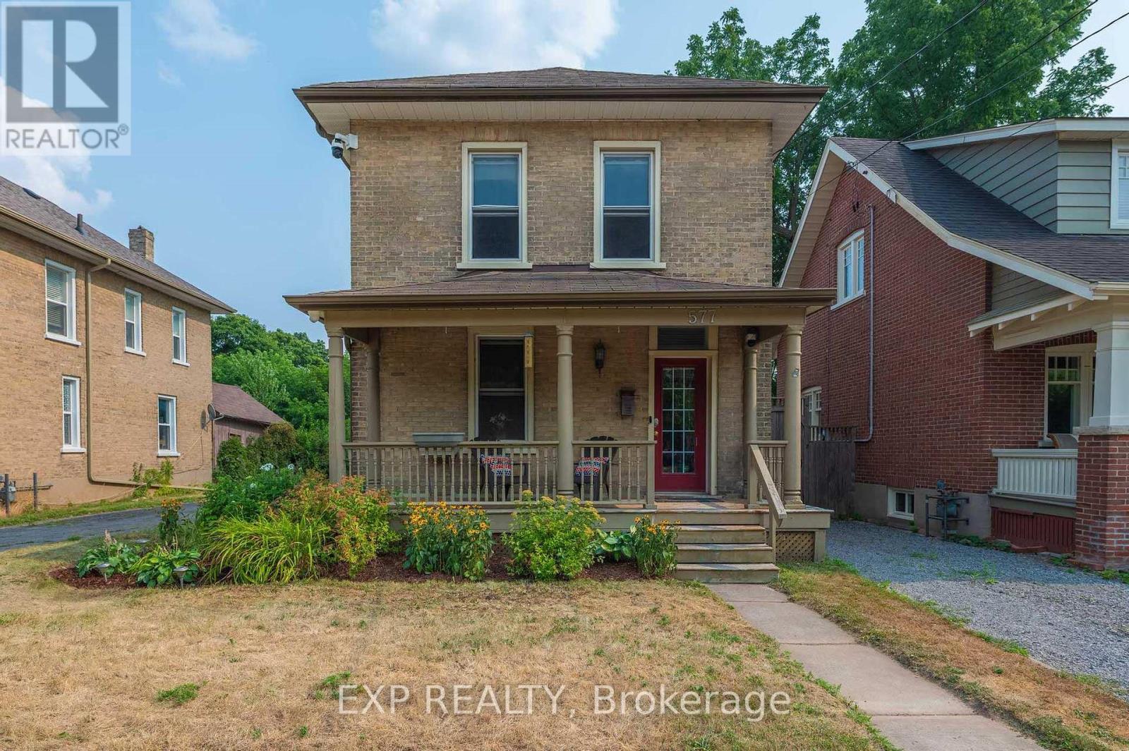 577 BOLIVAR STREET, peterborough central (old west end), Ontario