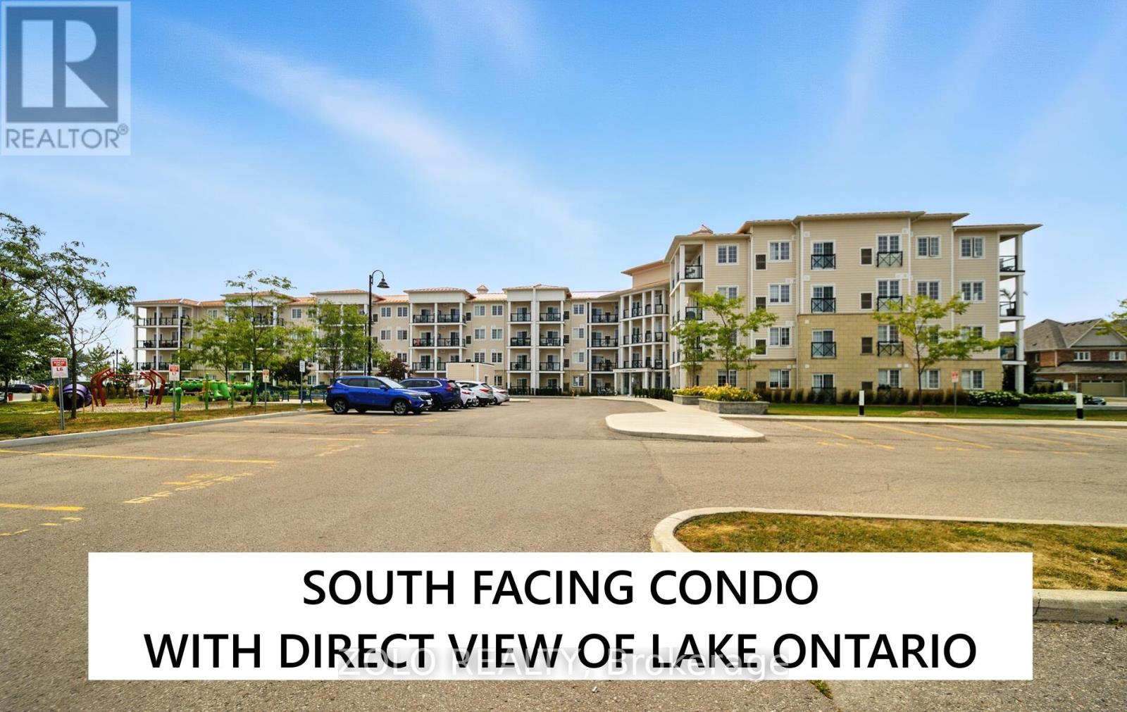 215 - 50 LAKEBREEZE DRIVE, clarington (newcastle), Ontario