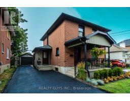 554 DOUGLAS AVENUE, peterborough central (south), Ontario