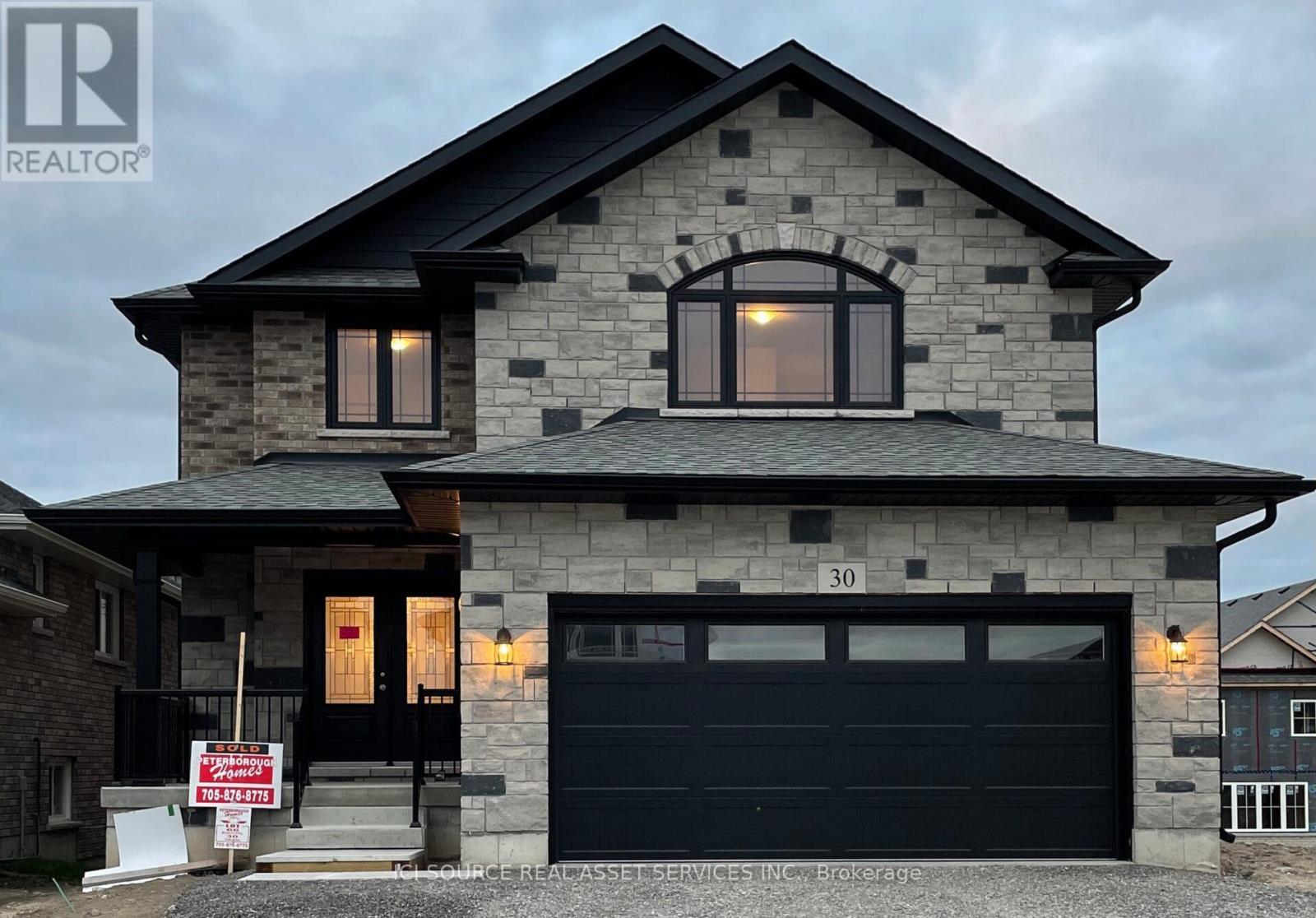 BASEMENT - 30 YORK DRIVE, peterborough north (north), Ontario
