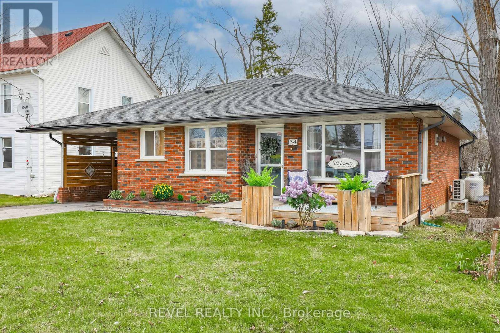 34 WILLIAM STREET, kawartha lakes (bobcaygeon), Ontario