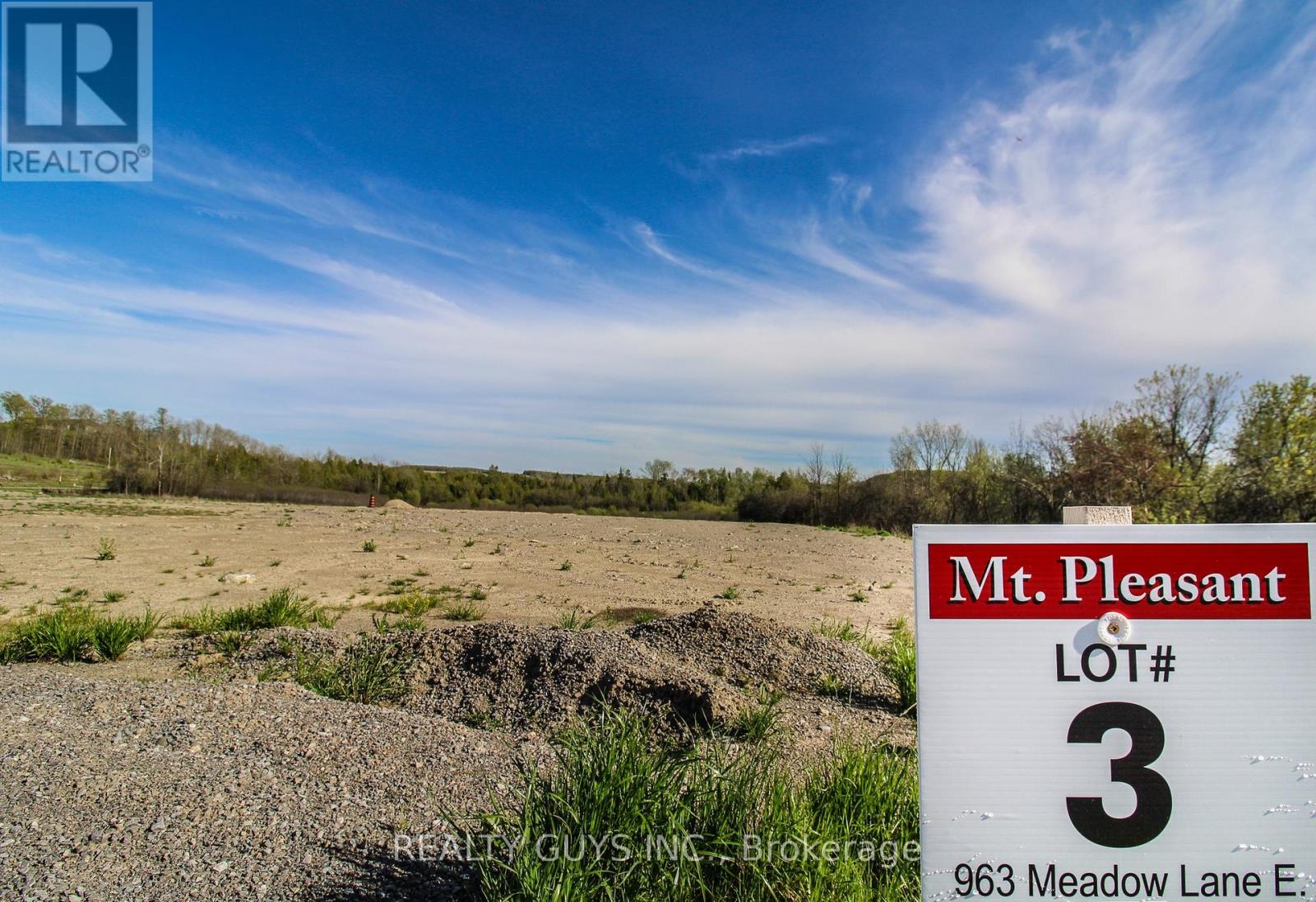963 (LOT 3) MEADOW LANE, cavan monaghan (cavan twp), Ontario