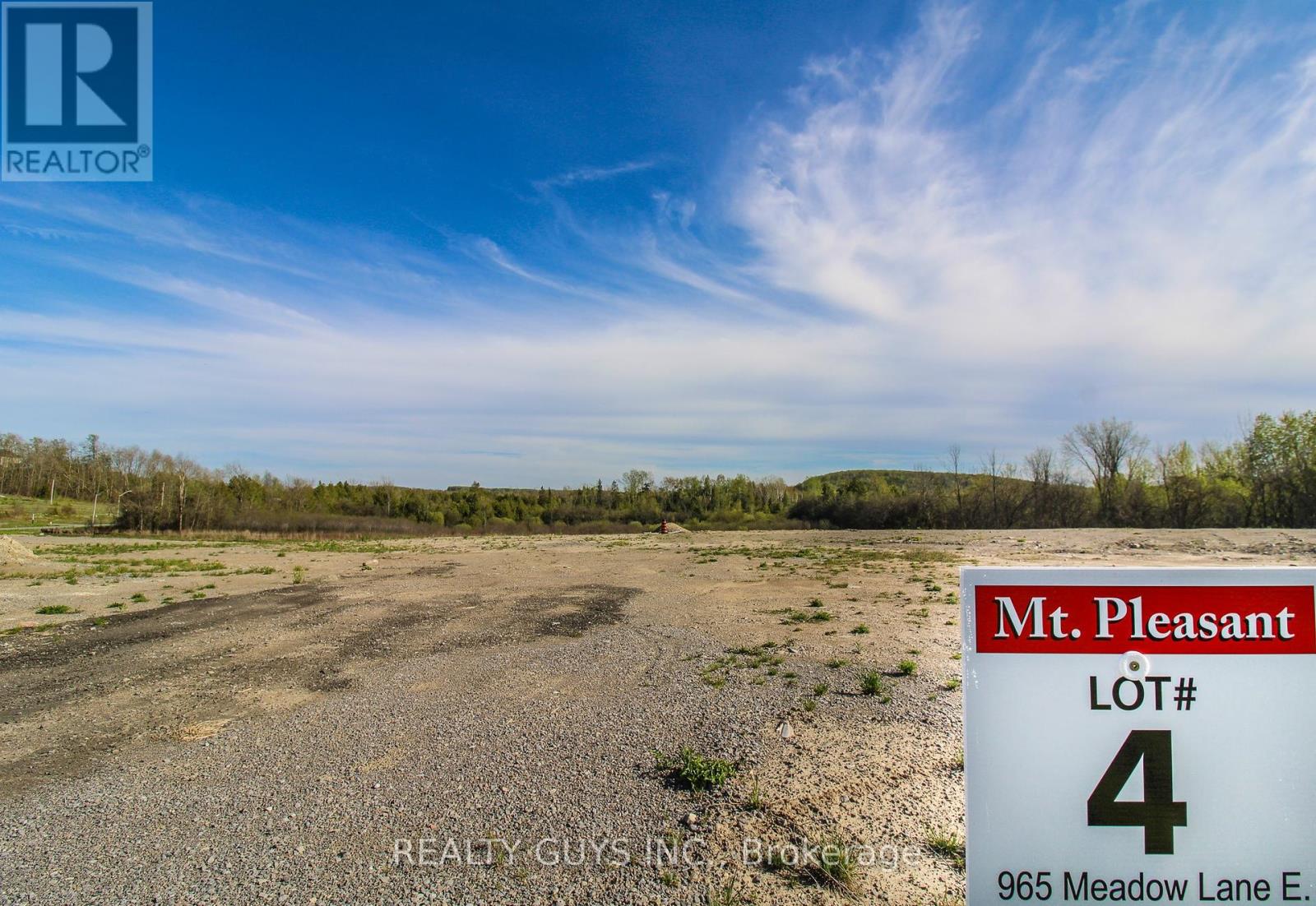 965 (LOT 4) MEADOW LANE E, cavan monaghan (cavan twp), Ontario