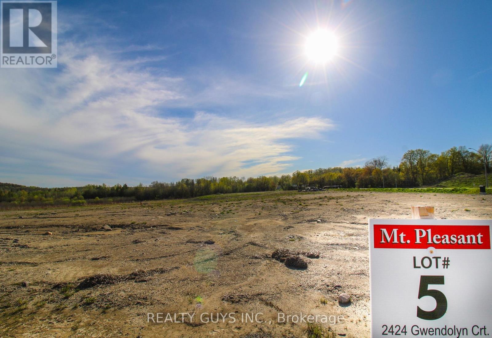 2424 (LOT 5) GWENDOLYN COURT, cavan monaghan (cavan twp), Ontario