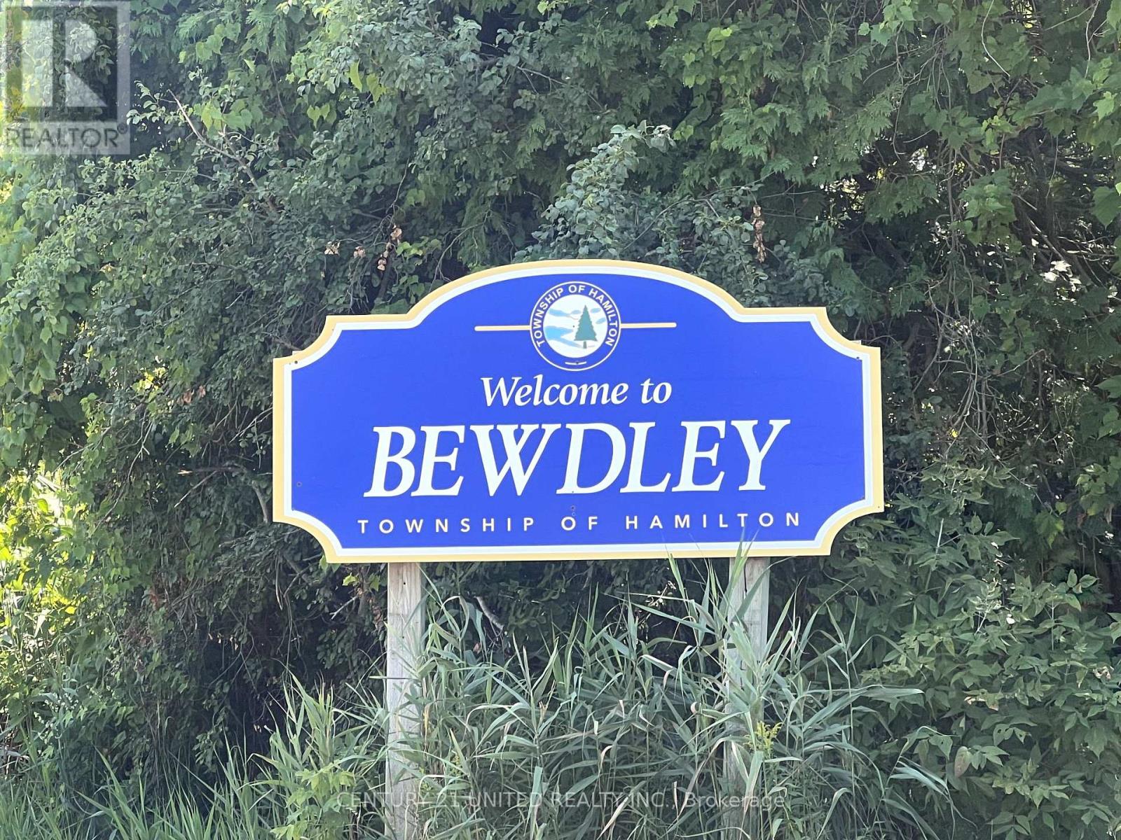 7122 SIDEY DRIVE, hamilton township (bewdley), Ontario