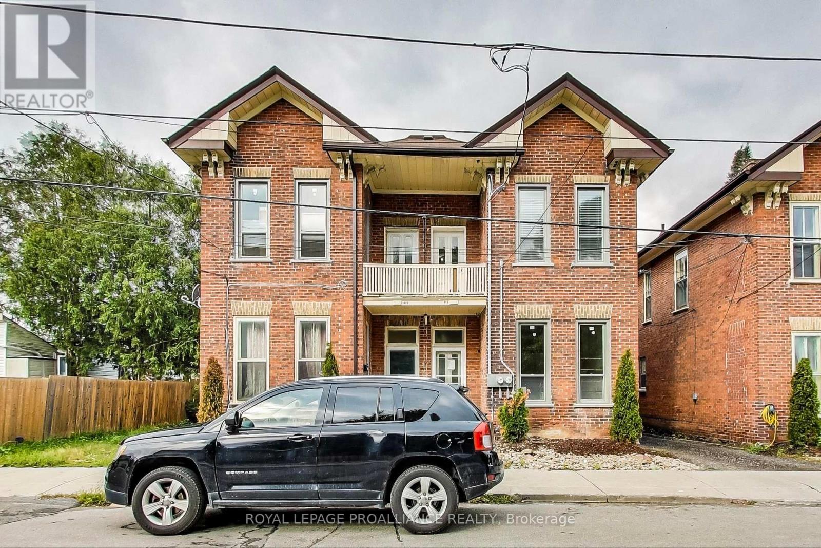 # 2 - 615 UNION STREET, peterborough central (north), Ontario