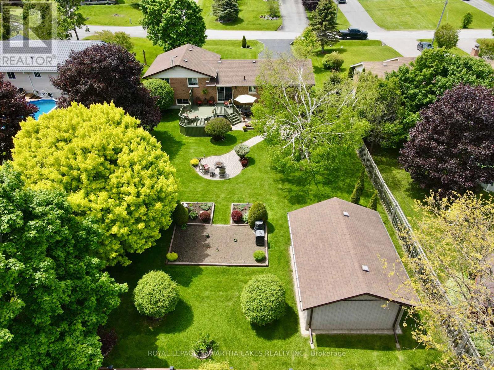 30 GRANT DRIVE, kawartha lakes (oakwood), Ontario