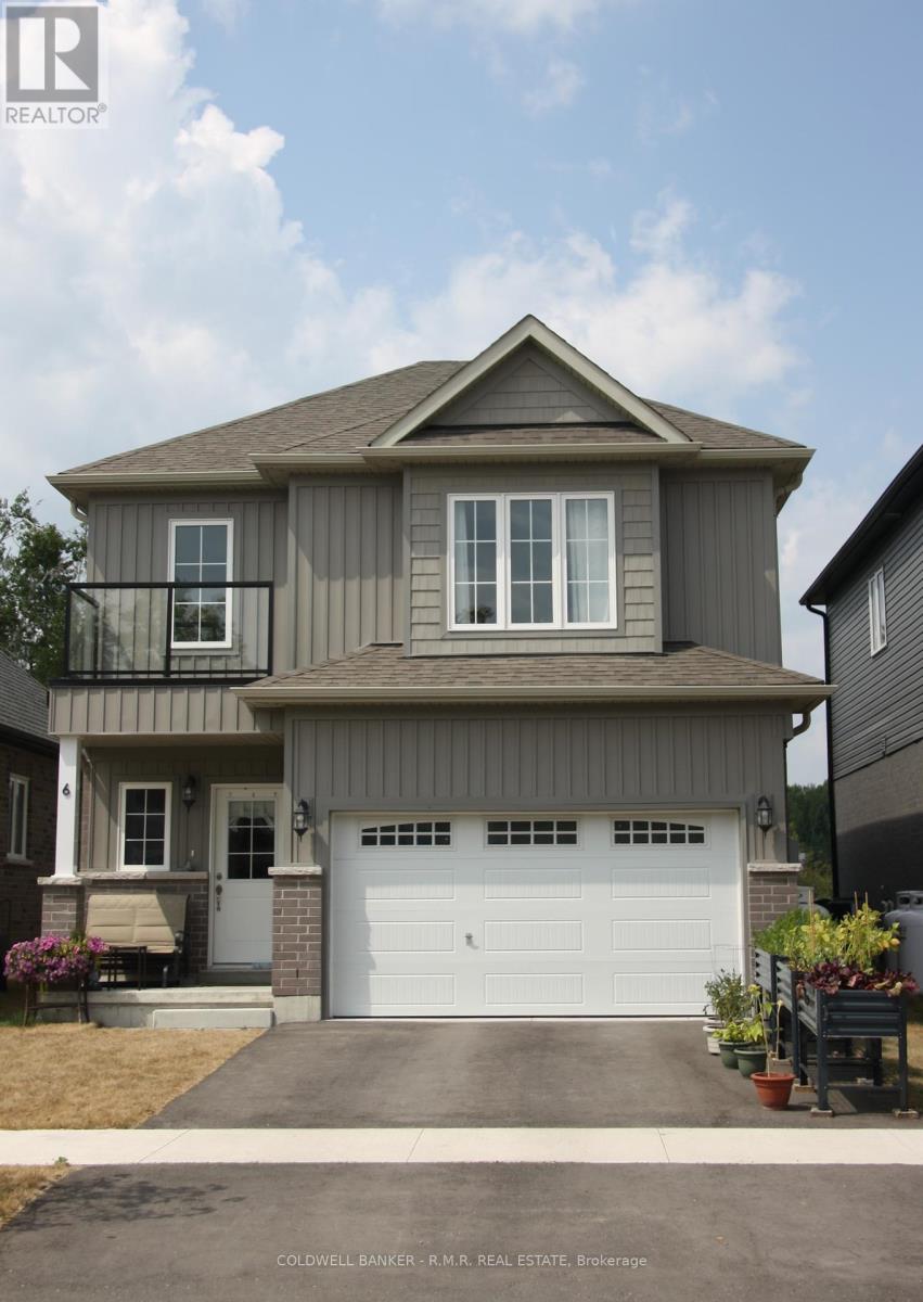6 HILLCROFT WAY, kawartha lakes (bobcaygeon), Ontario
