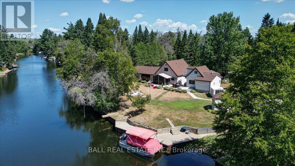 45 BROOK ROAD, kawartha lakes (fenelon falls), Ontario