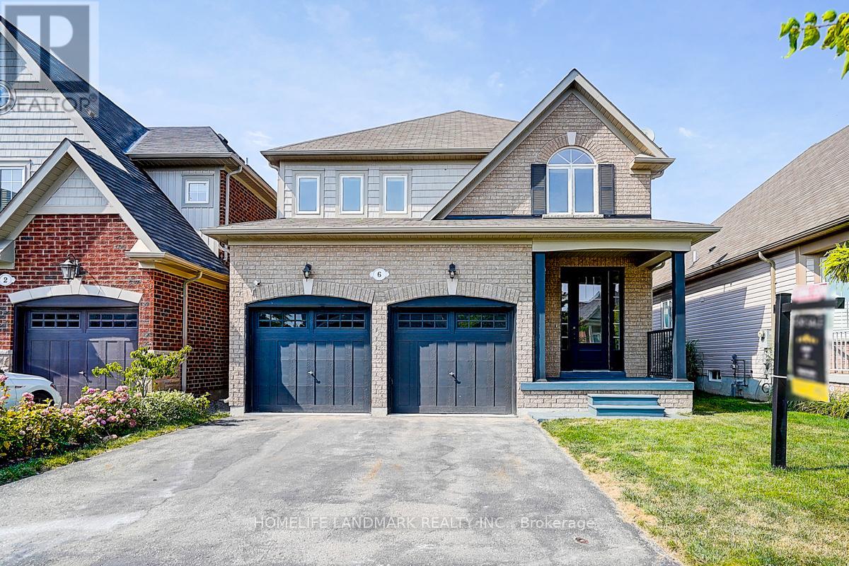 6 KEATING DRIVE, clarington (newcastle), Ontario