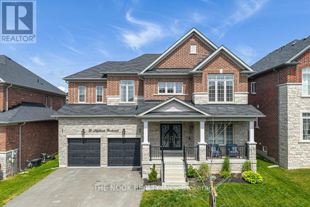 70 HIGHLANDS BOULEVARD, cavan monaghan (cavan twp), Ontario