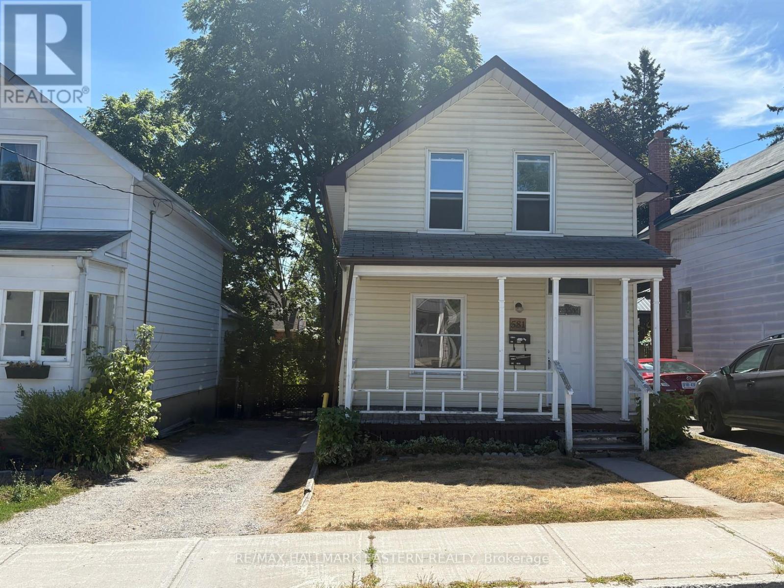581 PATERSON STREET, peterborough central (south), Ontario