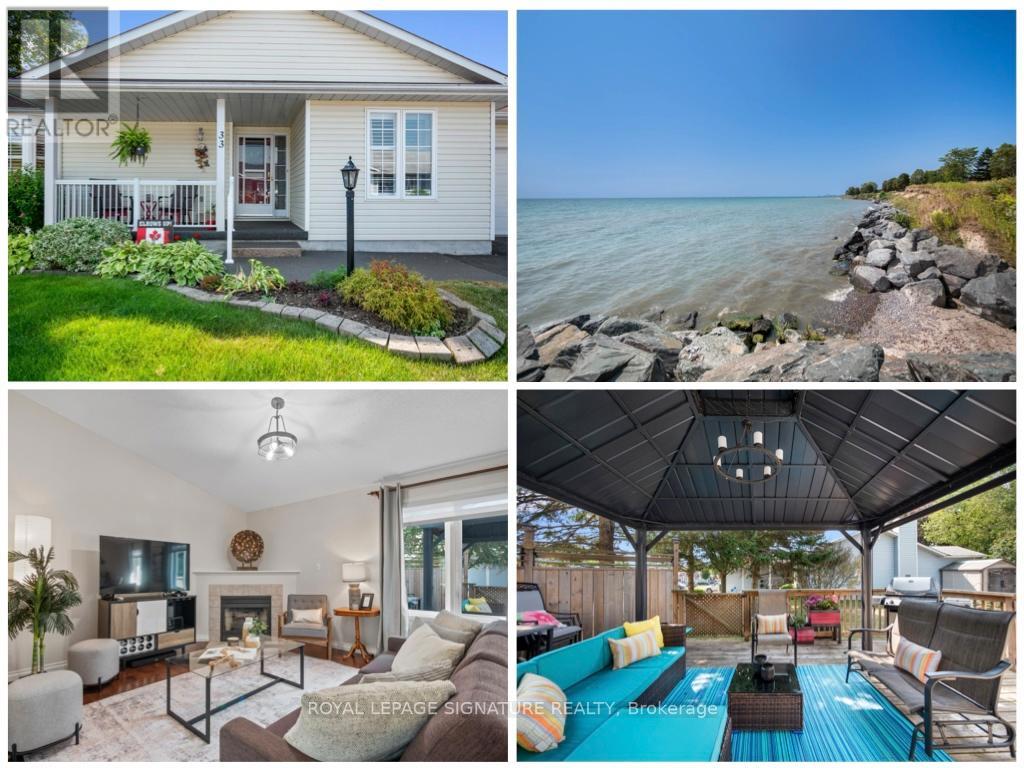 33 STEELHEAD LANE, clarington (newcastle), Ontario