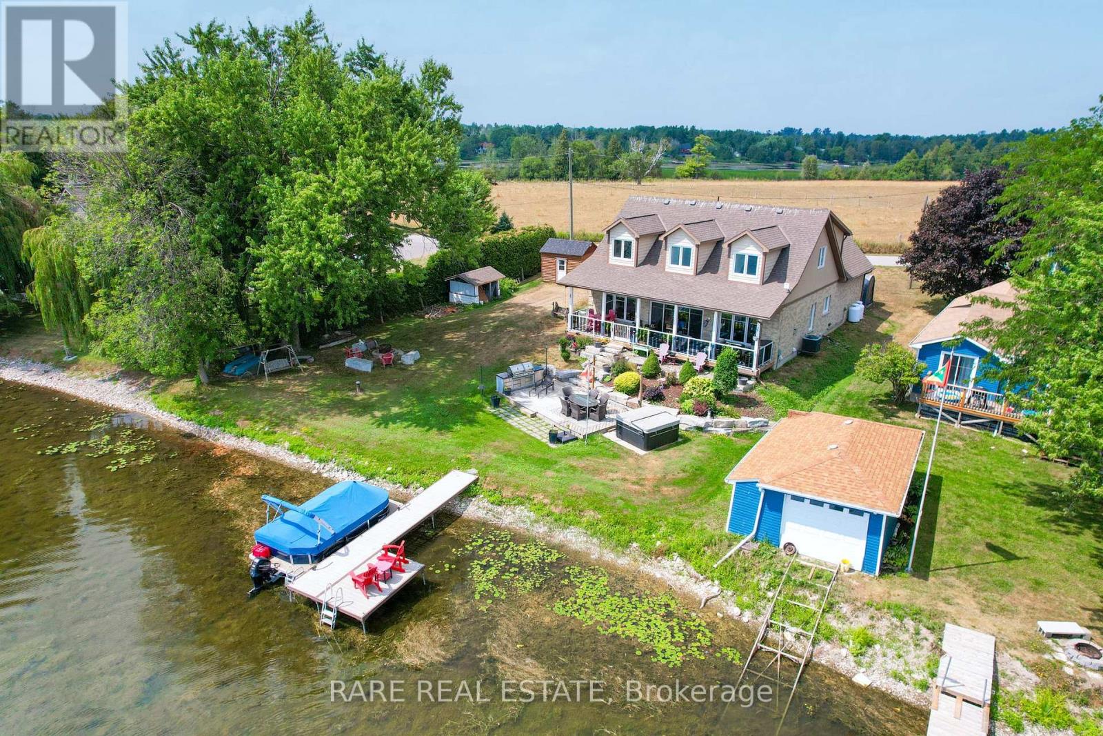 69 MARSH CREEK ROAD, kawartha lakes (mariposa), Ontario